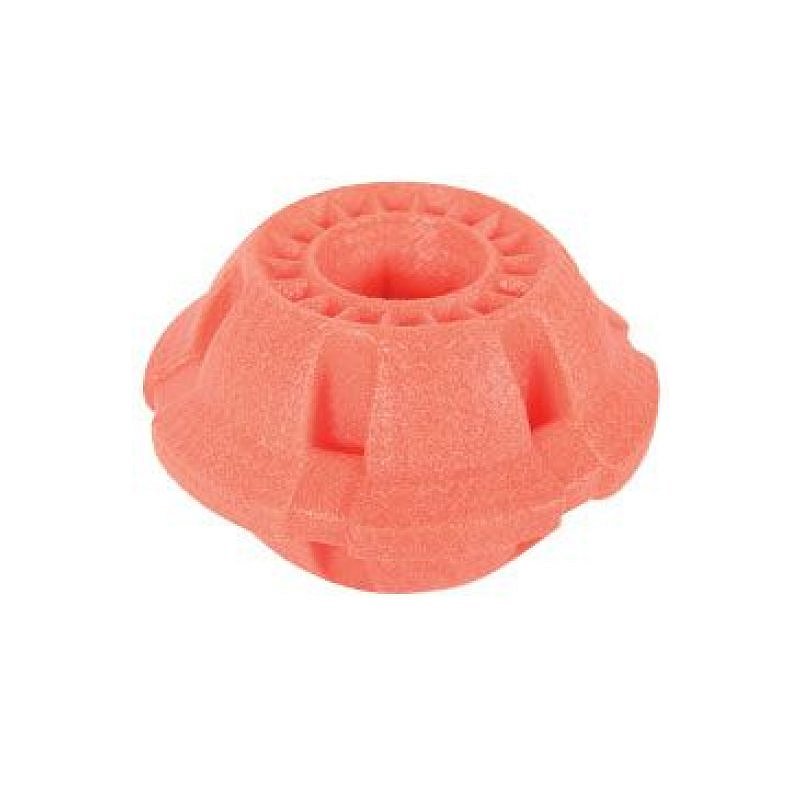 Zolux Ball Moos TPR Pop lososová 9,5 cm