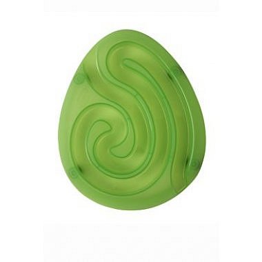 Miska bludiště Dog Maze sv. zelená BUSTER