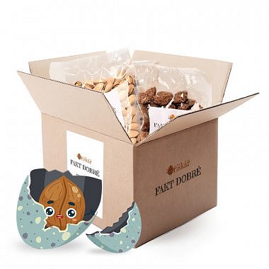 FAKT DOBRÉ Velikonoční balíček 800 g