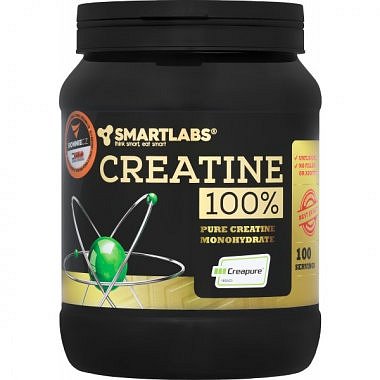 Smartlabs Creatine 100 % Creapure 500 g