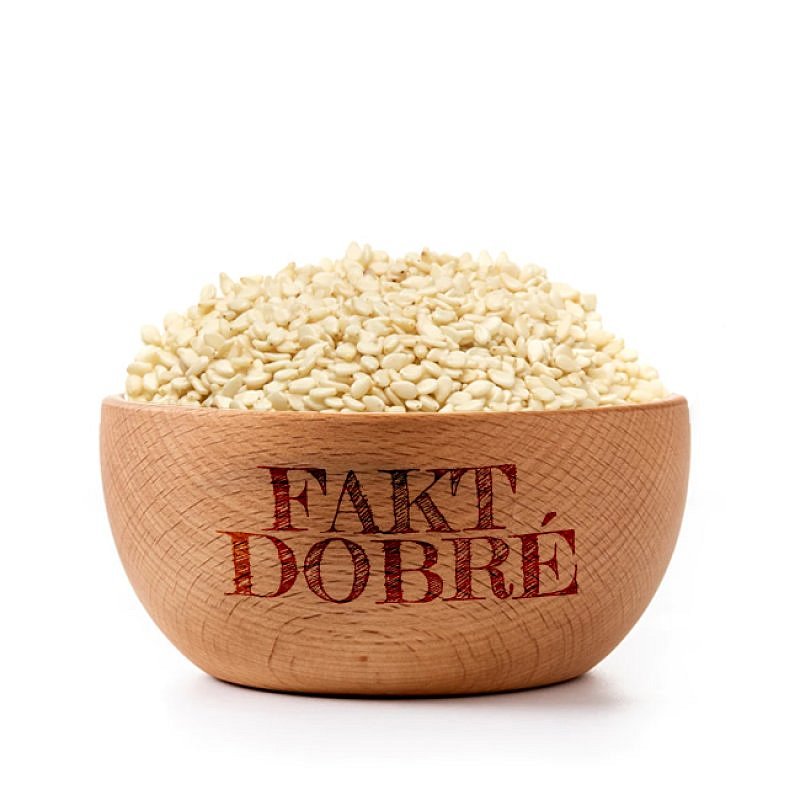 FAKT DOBRÉ Sezamové semínko 1 kg