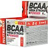 Nutrend BCAA Mega Strong Powder - 500 g, grep