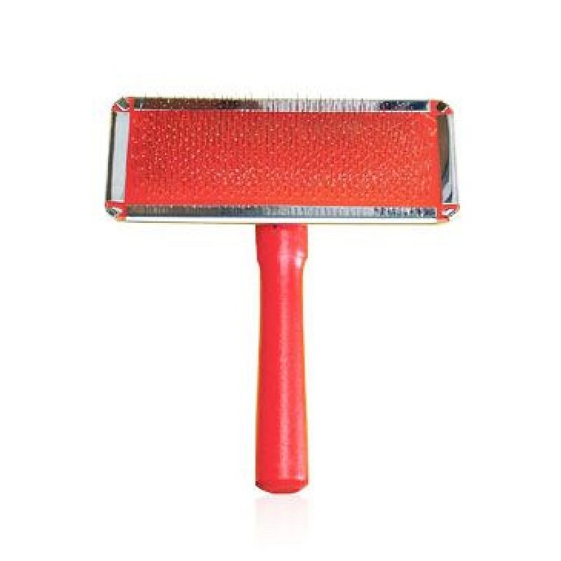 Kartáč jemný velký Fine Look 13,5 x 11,5 cm