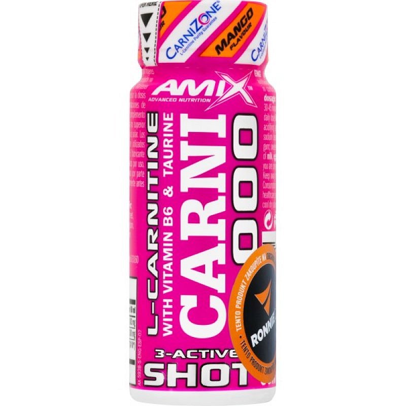 Amix CarniShot 3000 - 60 ml, mango