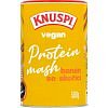 Knuspi Vegan Protein Mash - 500 g, banán se skořicí