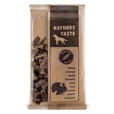 Natures Taste GF Turkey (krůtí) 100 g