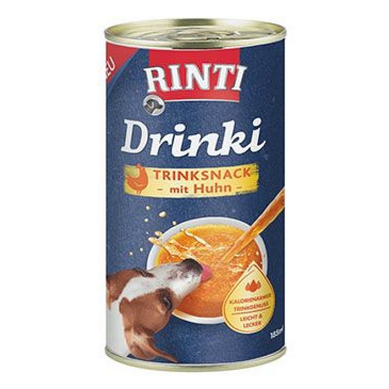 Rinti Dog kuře drink 185 ml