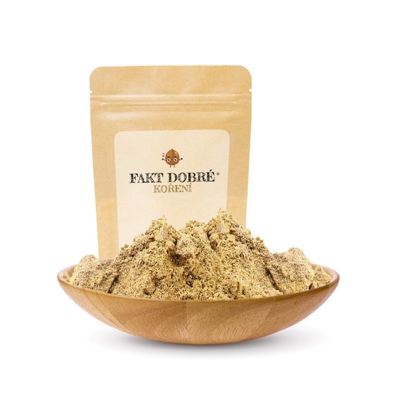 FAKT DOBRÉ Koření –⁠ zázvor mletý 50 g