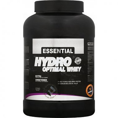 Essential Hydro Optimal Whey - 1000 g, latte macchiato