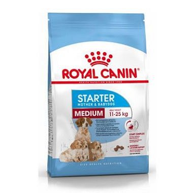 Royal Canin Medium Starter 4 kg