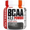 Nutrend BCAA 4:1:1 Powder - 500 g, pomeranč