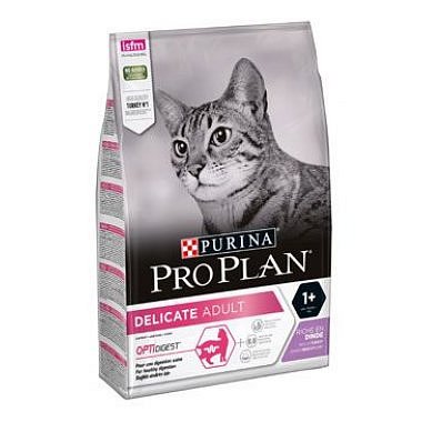 ProPlan Cat Delicate Turkey 3 kg