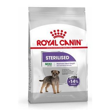 Royal Canin Mini Sterilised 8 kg