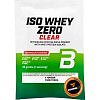 BioTech Nutrition Iso Whey Zero Clear - 454 g, broskev - ledový čaj