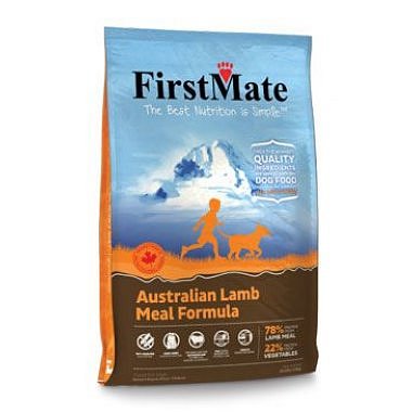 First Mate Dog Australian Lamb 13 kg