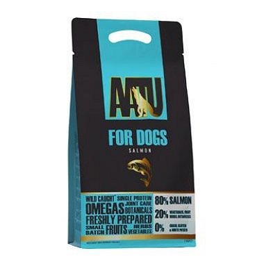 AATU Dog 80/20 Salmon & Herring 1,5 kg