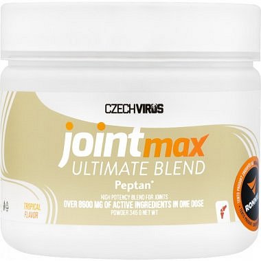 Czech Virus Joint Max Ultimate Blend - 345 g, tropical