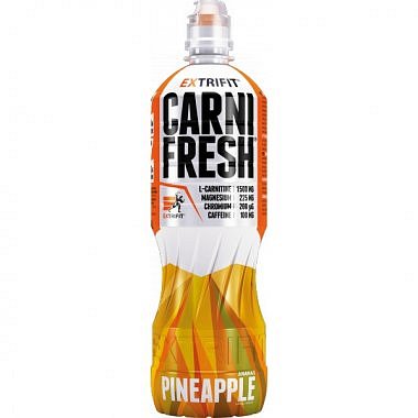 Extrifit Carnifresh - 850 ml, ananas