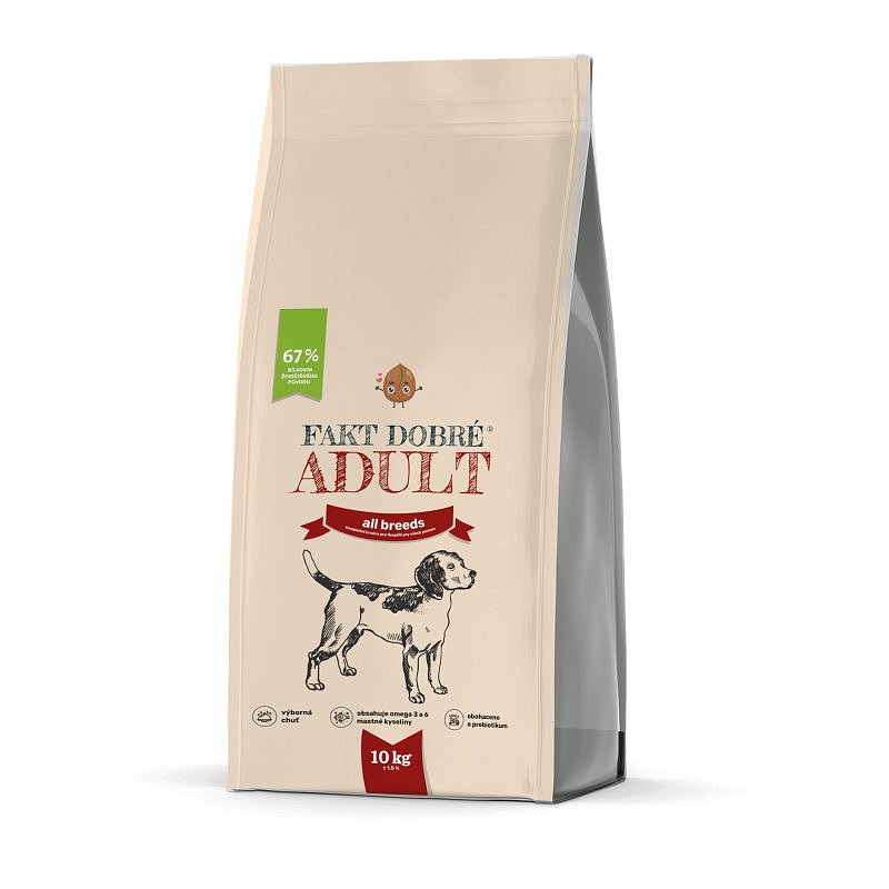 FAKT DOBRÉ Granule 10 kg