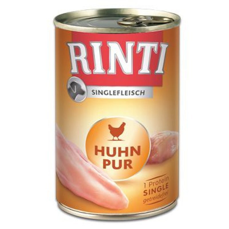 Rinti Dog Sensible PUR kuře 400 g