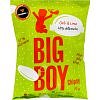 Proteinové chipsy Big Boy - 6x 30 g, chili a limeta