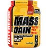 Nutrend Mass Gain - 1050 g, vanilka