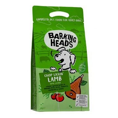 BARKING HEADS Chop Lickin’ Lamb 2 kg
