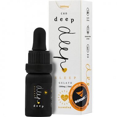 Deep - 10 ml, 13% Sleep, ananas
