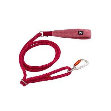 Vodítko Hurtta Adjutsable lanové červen 120-180cm/11mm