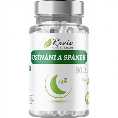 Revix Usínání a spánek 90 cps