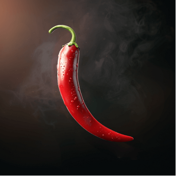 Zázračné koření: Chilli