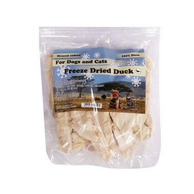 Kachní prsa sušená mrazem 85 g