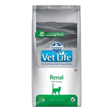 Vet Life Natural CAT Renal 10 kg