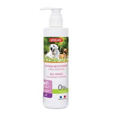 Zolux Šampon bezoplachový pro psy 250 ml