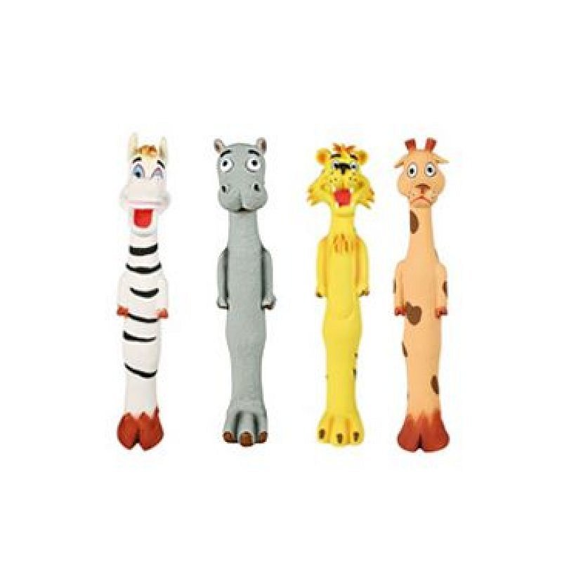 Trixie ZOO dlouháni plněný latex 30 - 32 cm