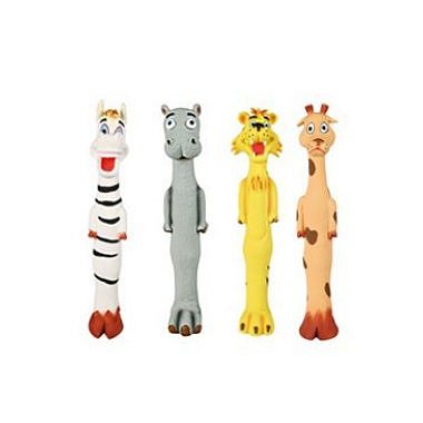 Trixie ZOO dlouháni plněný latex 30 - 32 cm