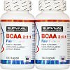 Survival BCAA 2:1:1 Fair Power 150 cps