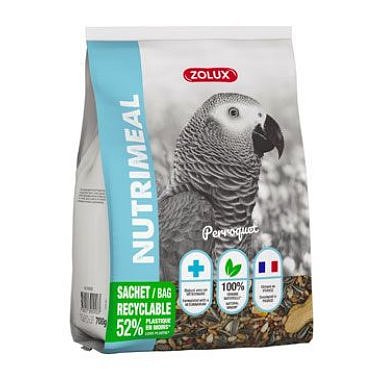 Zolux NUTRIMEAL papoušek 700 g