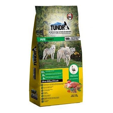 Tundra Dog Turkey Alberta Wildwood Formula 11,34 kg