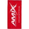 Ručník Amix 100 x 50 cm (červeno-bílý)