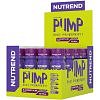 Nutrend Pump Shot Preworkout - 60 ml, ostružina-limeta