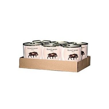 BOHEMIA MASO Kančí ve vlastní šťávě SIX PACK 6 x 800 g