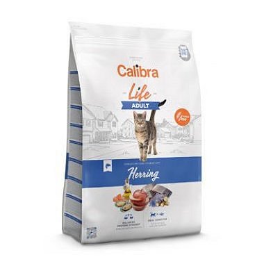 Calibra Cat Life Adult Herring 1,5 kg