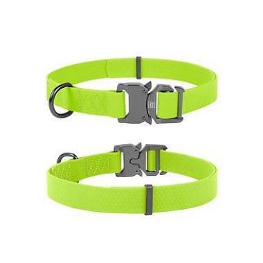 Obojek voděod. Collartex Fastex limetk. (23-35cm/1,5cm)