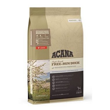 Acana Dog Free-run Duck Singles 11,4 kg