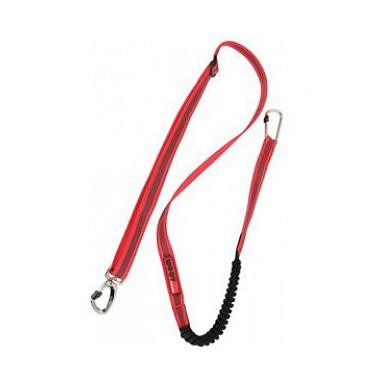 Zolux Vodítko pes JOGGING BIKING MOOV červená 2 m