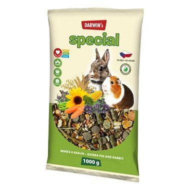 Darwin's Morče Králík Special 1 kg