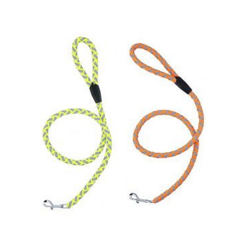 Vodítko pro psy reflexní barva 120 cm