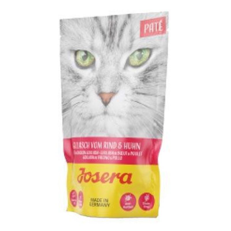 Josera Cat Super Premium Paté kaps. goulash 85 g