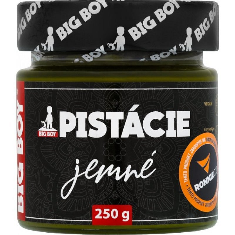 Big Boy Pistáciový krém 250 g